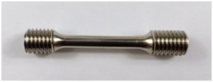 圓形拉伸試樣（D≥3mm，L≥45mm）